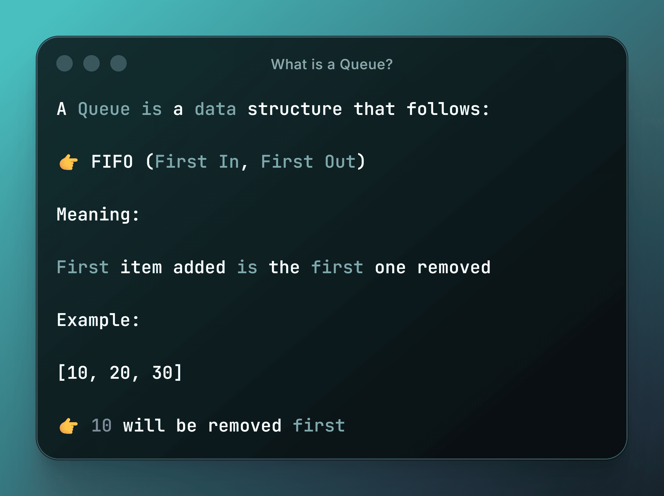 Linked List